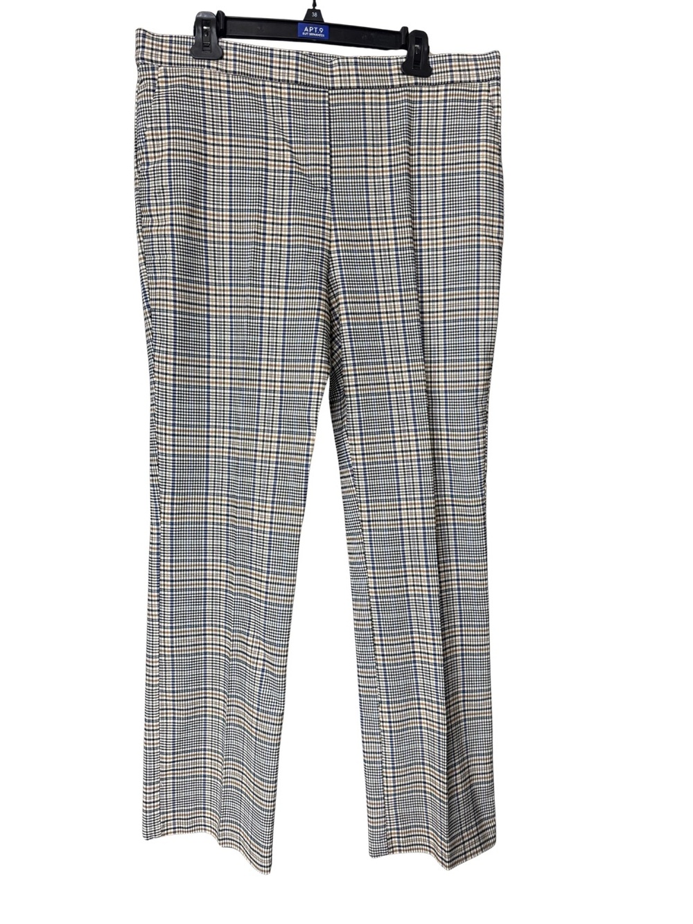 Women’s Plaid Dress Pants